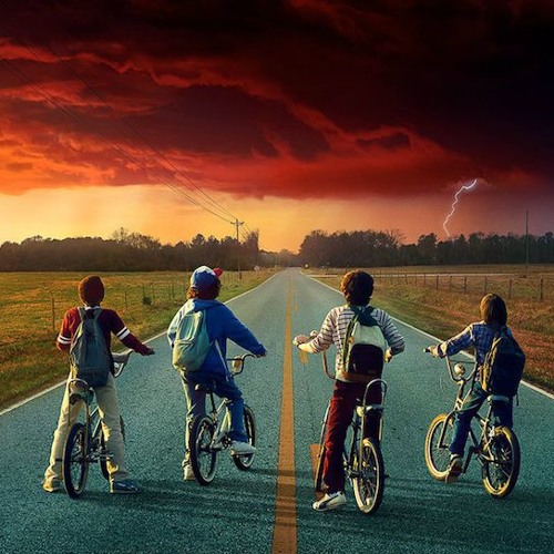 Kyle Dixon & Michael Stein - Stranger Things, Vol. 2 (A Netflix