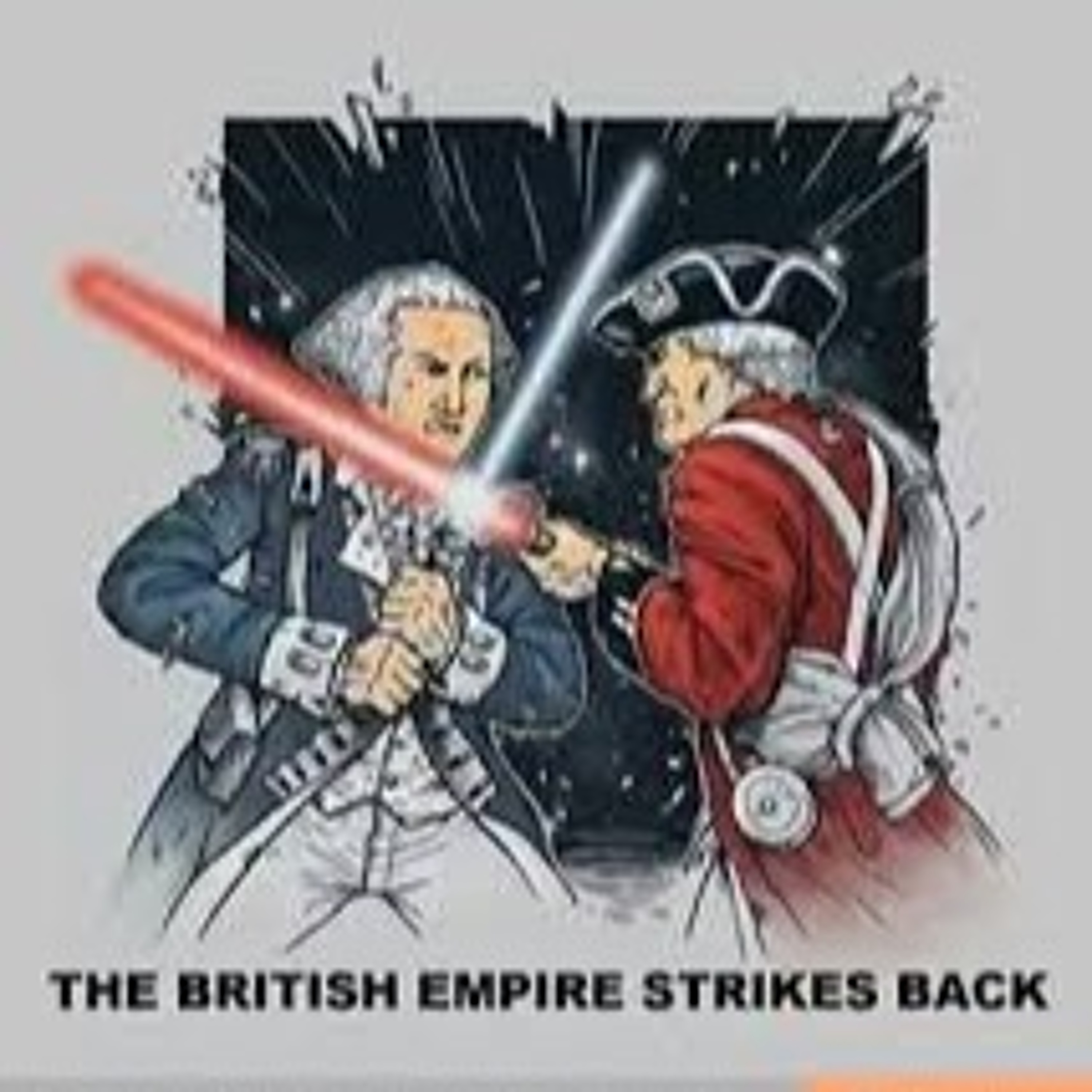 Episode 16 - War of 1812 Part 1: A Cannonball to the Face