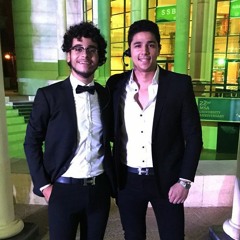 Abdelrhman khaled & MSA Band - ❤ تقدر تطير