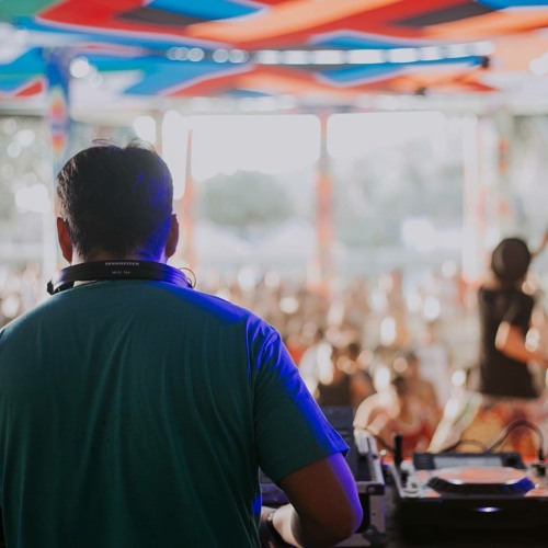 Lithium @ Orbital Open Air 2018