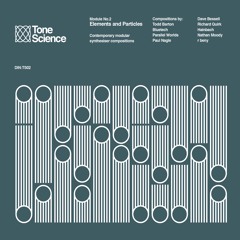 Tone Science Module No.2 Elements and Particles Demo Mix