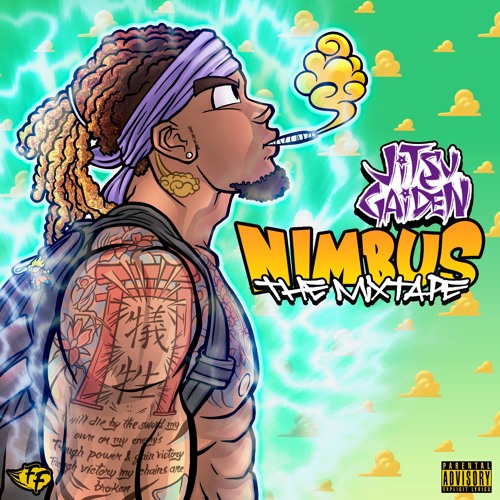 Open Up Your Mind (feat. Scott Summers Bailey) [Prod. DatBoiDamian]