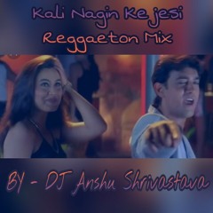Kali Nagin Ke Jesi Reggaeton Mix BY DJ ANSHU