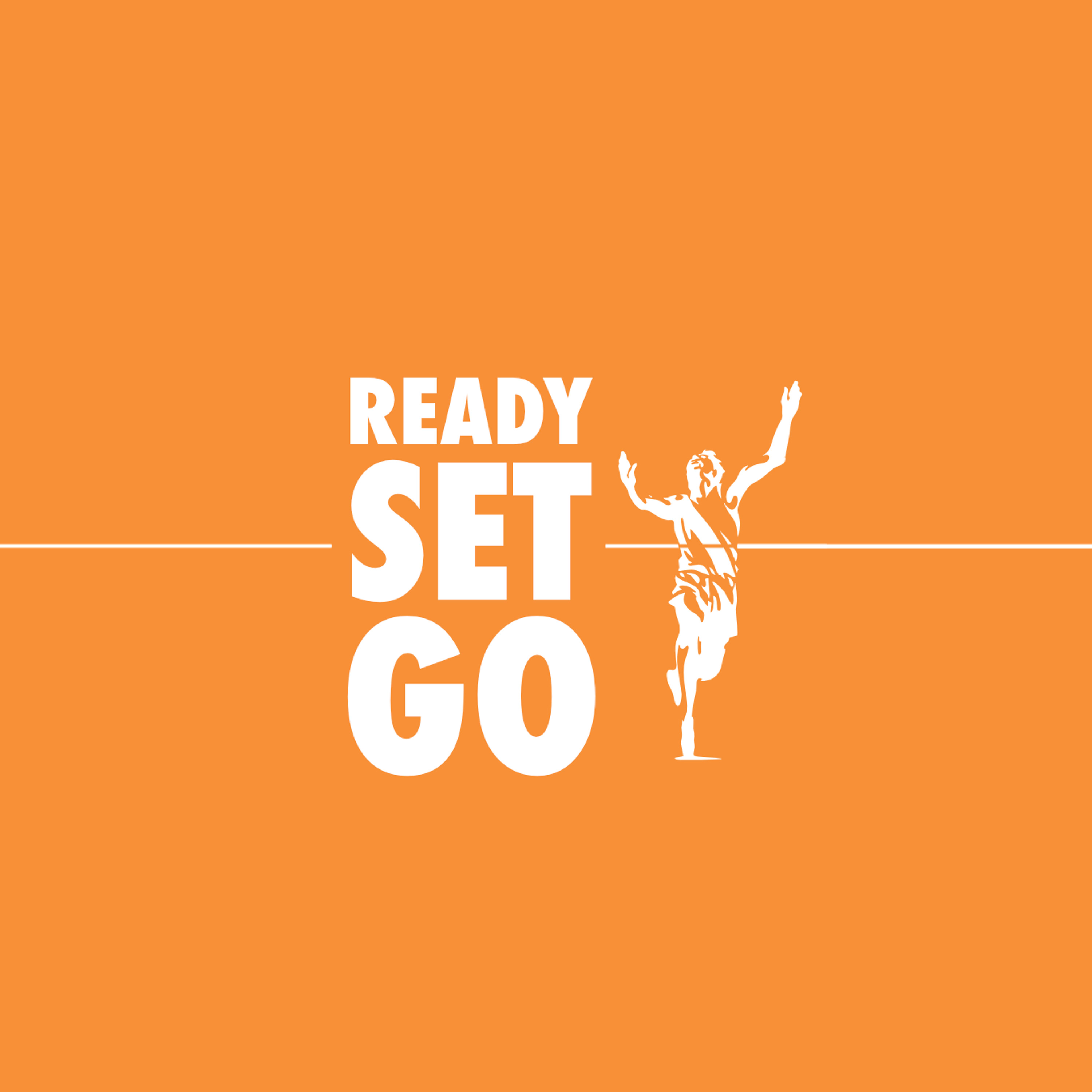 Ready Set Go! By Pastor Daniel Brolin episode artwork