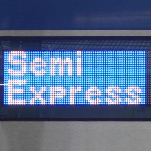 Semi Express NAMBA