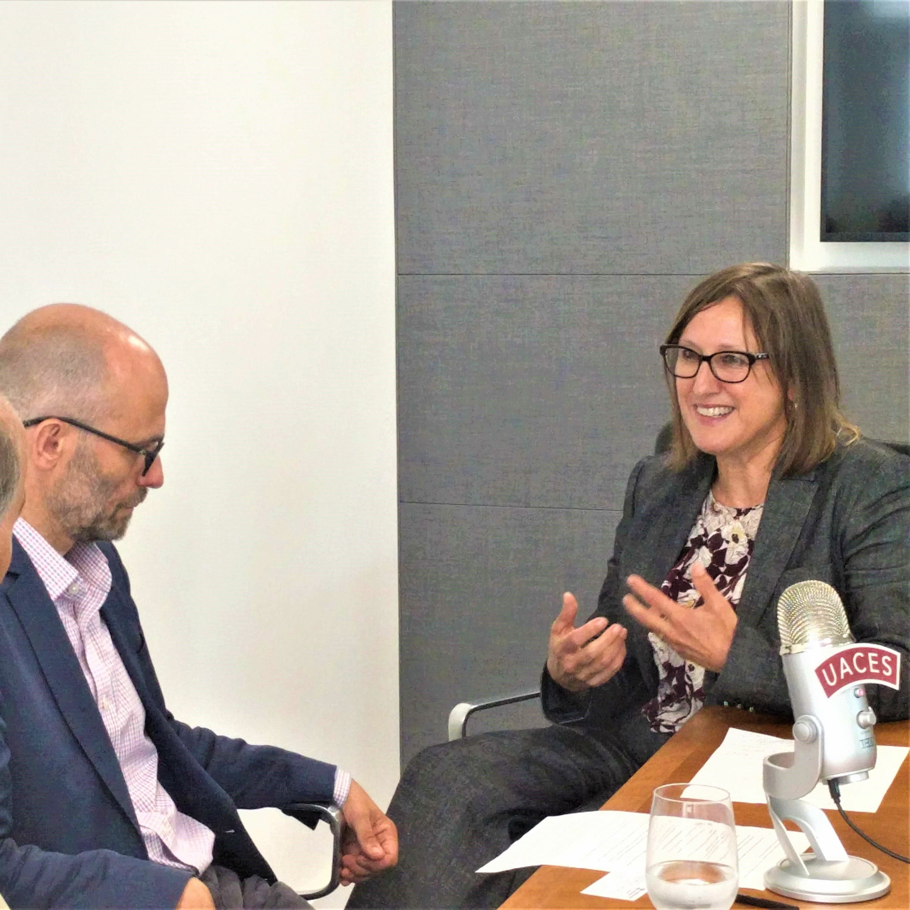 UACES Podcasts | Ideas & Experts on Europe