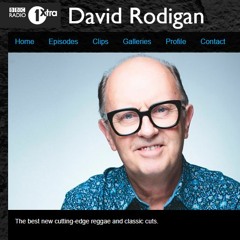 David Rodigan plays 'Session Cork' on BBC 1xtra on 9th September 2018