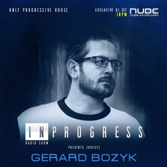 Guest Mix @ InProgress (Brazil) [August 2018] Aired on NUBE RADIO