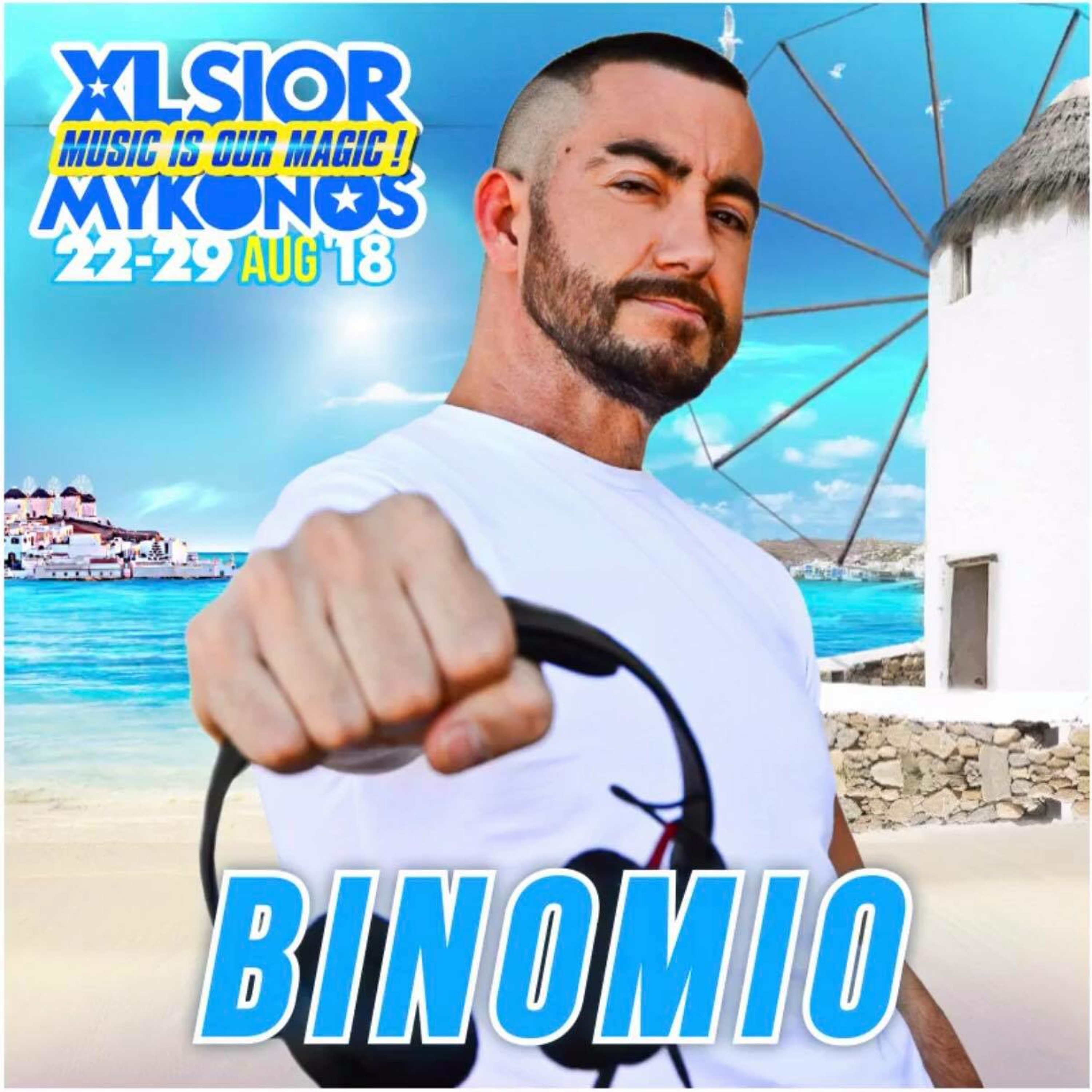 Binomio Music Podcast