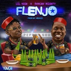 Lil Kesh - Flenjo feat. Duncan Mighty
