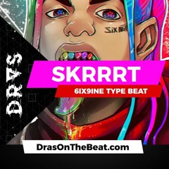 *SOLD* 🔥 6ix9ine Type Beat 2018 Free 'Skrrrt' prod by DRAS 🔥