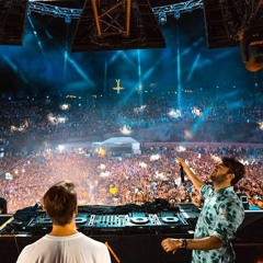 The Chainsmokers Live Set @ Creamfields UK 2018