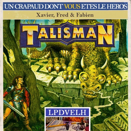 PDVELH 39: Talisman