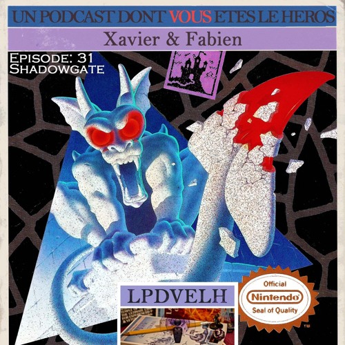Shadowgate (Nintendo/Famicom)