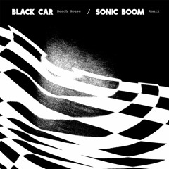 Beach House - Black Car (Sonic Boom Remix)