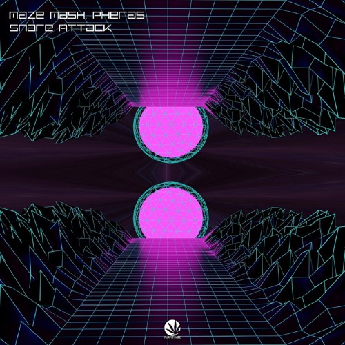 Maze Mash & Pheras - Snare Attack (Original Mix) [PURPLE HAZE]