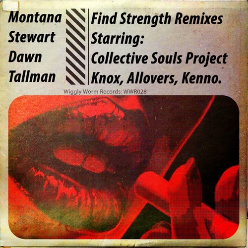 Montana & Stewart Feat Dawn Tallman - Find Strength (Allovers Vocal Remix) Preview