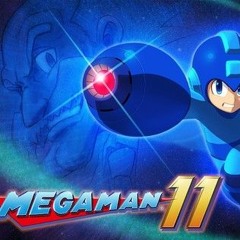 Mega Man 11 Boss Theme