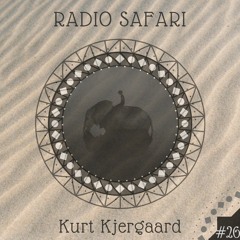 Radio Safari #26 (DJ Guest : Kurt Kjergaard)
