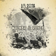 Walker & Royce at LIB 2018