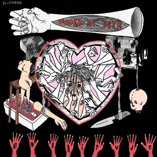 dying in the moonlight (prod. kaiser)