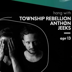 ANTHON warmup set for Township Rebellion at HNGR // 'Lost Souls'