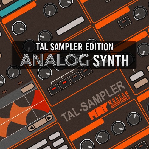 Analog Synth - Tal Sampler Pack