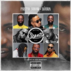 CLEPATIA - Somebodys Love  Preto Show X Biura