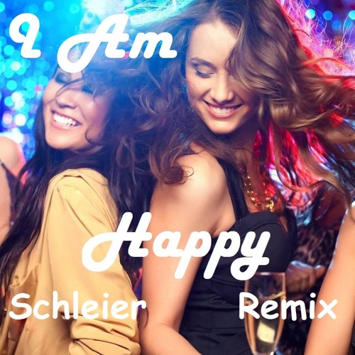 VAWERD - I Am Happy (Schleier Remix)