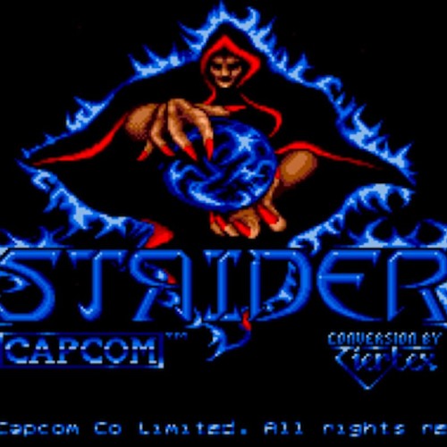 Strider