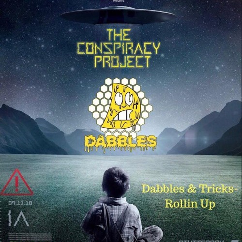 Dabbles x Tricks Rollin Up
