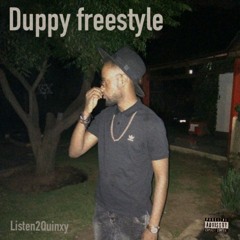 Duppy Freestyle