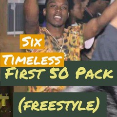 Six timeless First 50 Pack freestyle