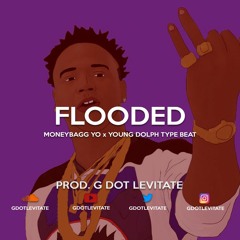 [FREE] MoneyBagg Yo x Young Dolph Type Beat - Flooded | Rap / Trap Instrumental