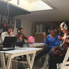 MOB Groove On The Roof -Odongo And The Spirits [Diggin 2018]