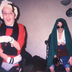 Boy Doesn't Eat Right