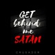 on Crusader - Get Behind Me Satan