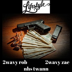 Lifestyle- 2wavyrob x 2wavyzae x nhs twann