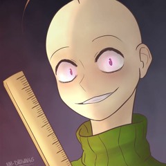 Baldi slaps you with a fucking ruler. [Baldi MSB Cover]