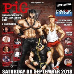 Pig Party Berlin 2018 by Alejandro Alvarez