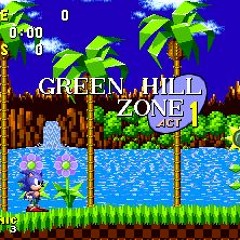 Sonic - Green Hill Zone (31-ET)