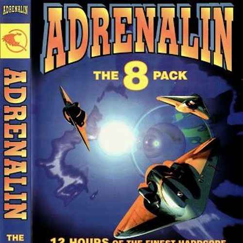 Mastervibe - Adrenalin - 1997
