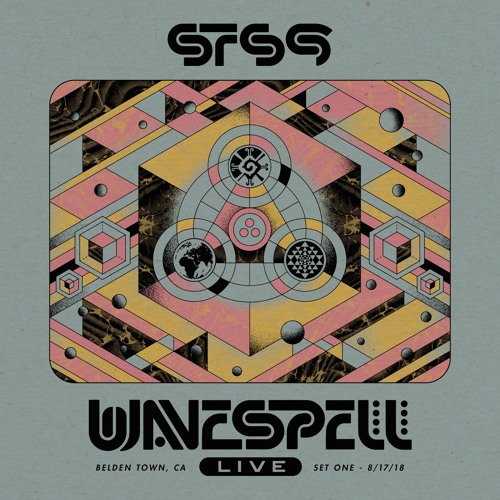 Water Song :: Wave Spell Live :: 8.17.2018