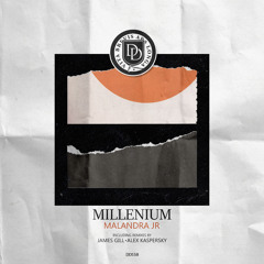 #OUTNOW Malandra Jr. - Millenium (Alex Kaspersky Remix)