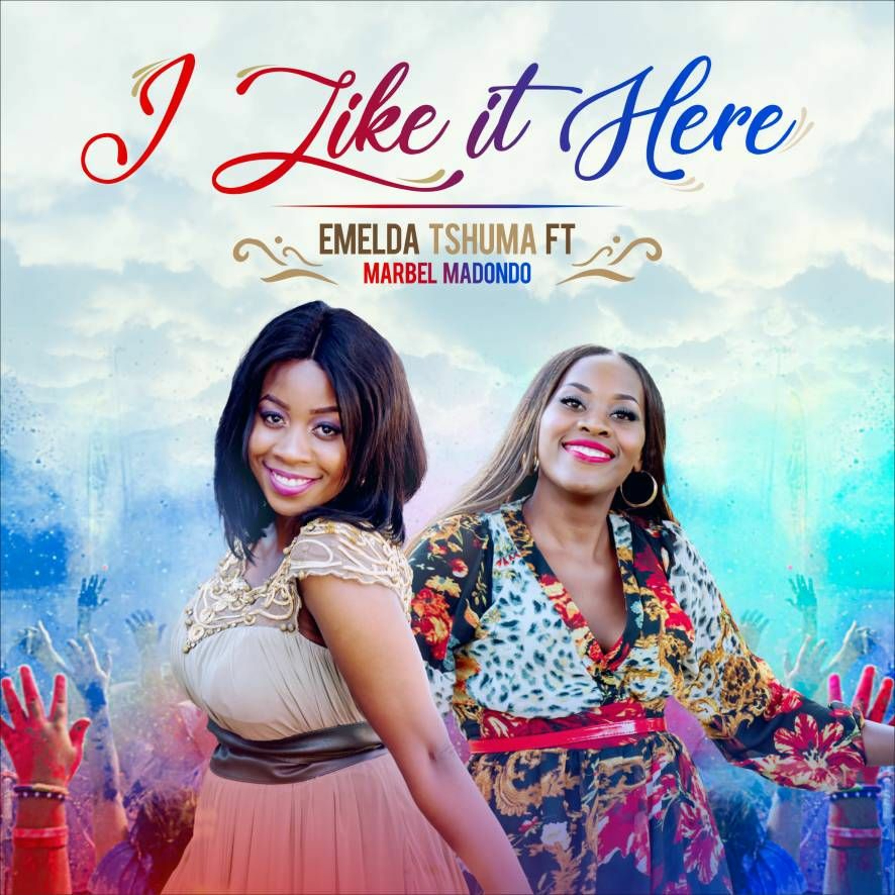 Emelda Tshuma - I Like It Here (feat. Marbel Madondo) episode artwork