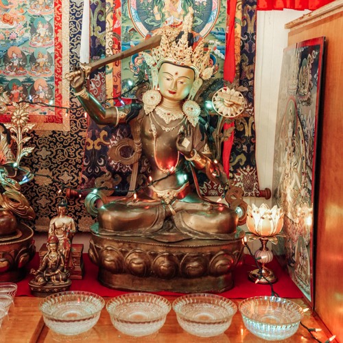 Dharma Talk on 3 levels of Dependent Arising