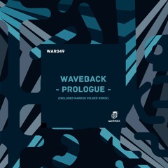 Waveback - Prologue (Markus Volker Remix)