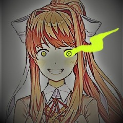 REJECTED - A JUST MONIKA Cover