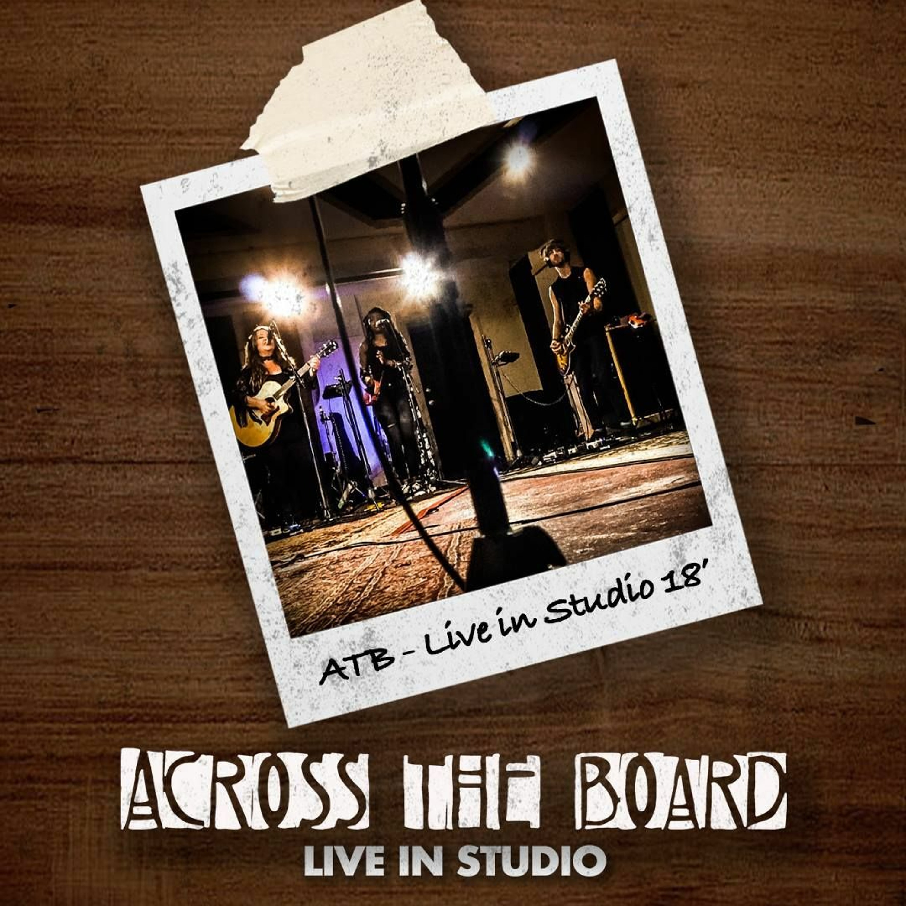 It Shouldn't Be This Hard (Live In Studio) episode artwork
