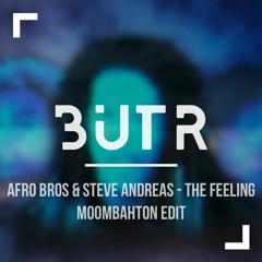 Afro Bros & Steve Andreas - The Feeling Moombahton Edit BUTR